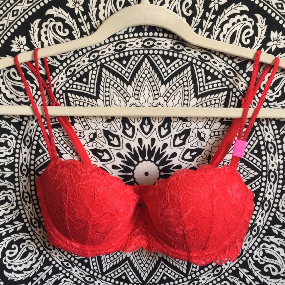 PINK Date Push-Up